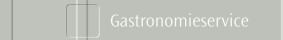 Gastronomieservice
