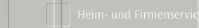 Heim- und Firmenservice